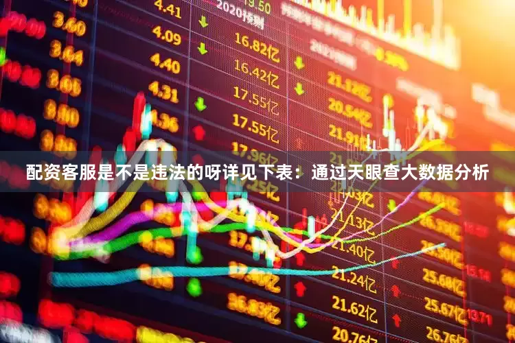 配资客服是不是违法的呀详见下表：通过天眼查大数据分析